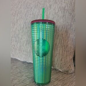 Starbucks Venti Tumbler with Straw